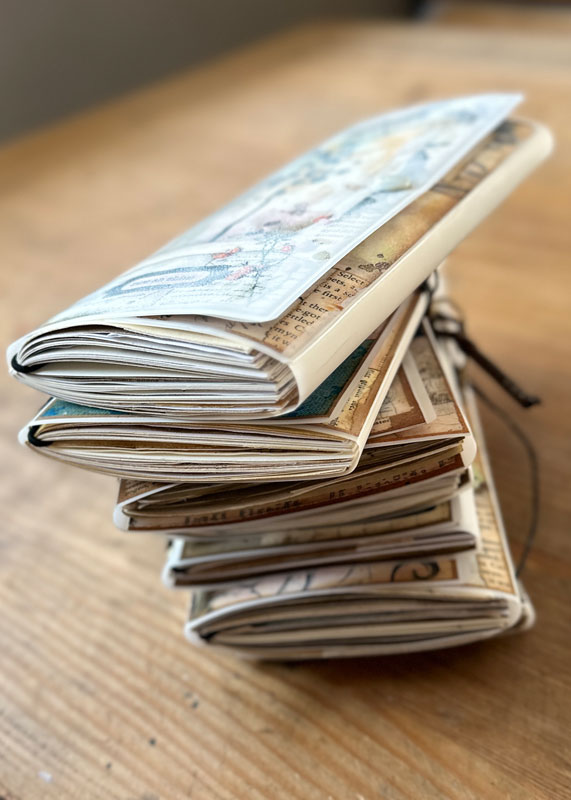 Journals Stapel