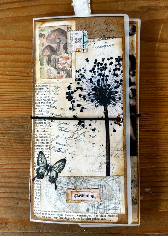 Gardening Journal 1