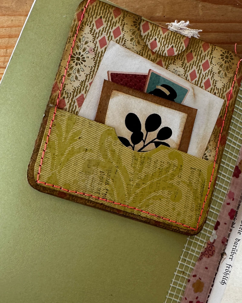Japanisches Journal Motiv 10